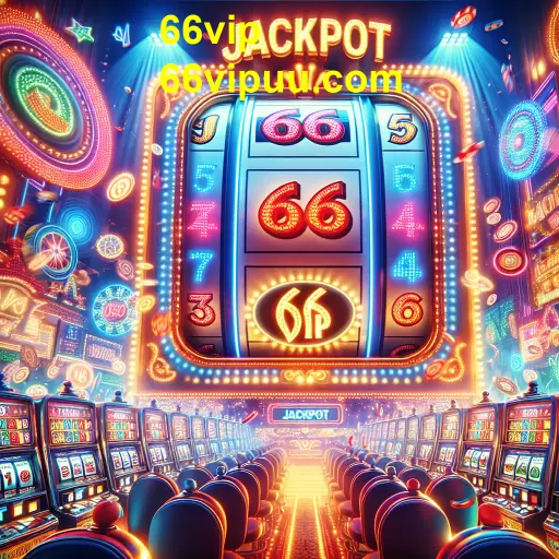 Descubra os Jackpots: Emoção e Grandes Prêmios no 66vip