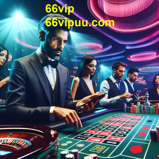 Experiência Imersiva nos Jogos Ao Vivo do 66vip